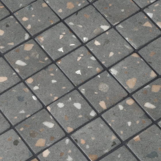 Terrazzo Grey 50