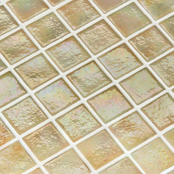 Mosaic Tile Iridescent Arena - Ezarri