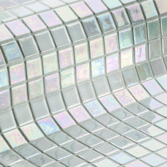 Mosaico Iridescent Perla - Ezarri