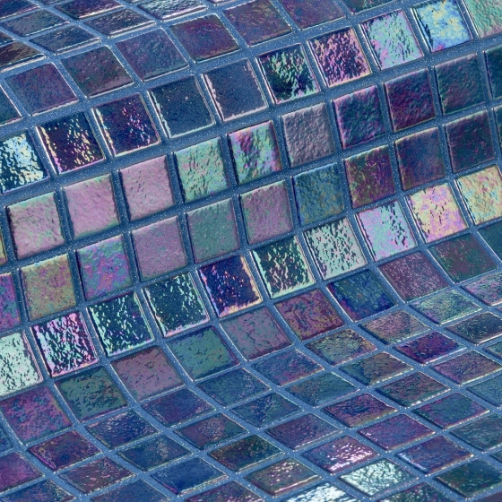 Mosaico Iridescent Zafiro - Ezarri