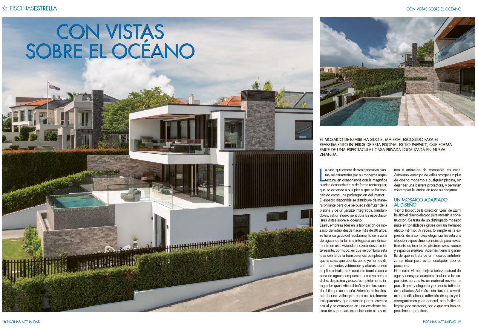 Actualidad Piscinas  Nº208