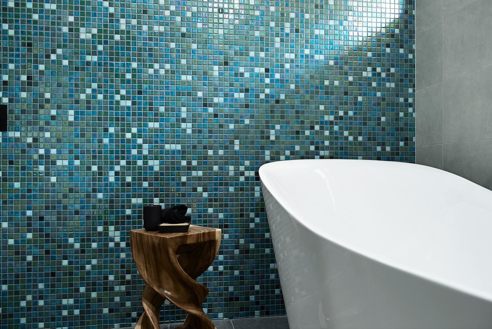 Ezarri DECO Design Interiors Bathroom mosaics