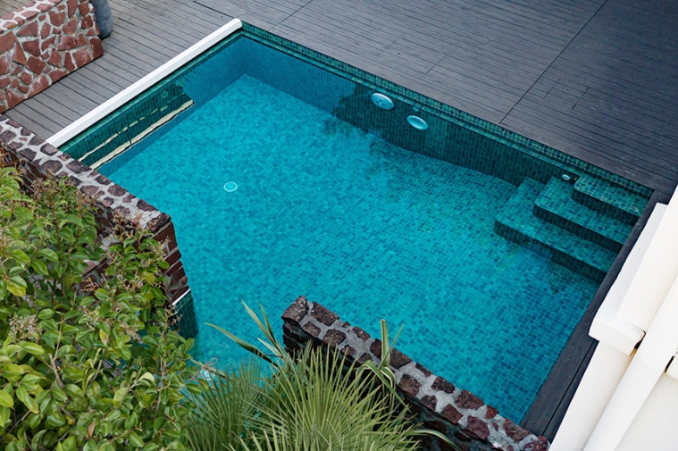 Piedra de Bali para piscinas Ezarri