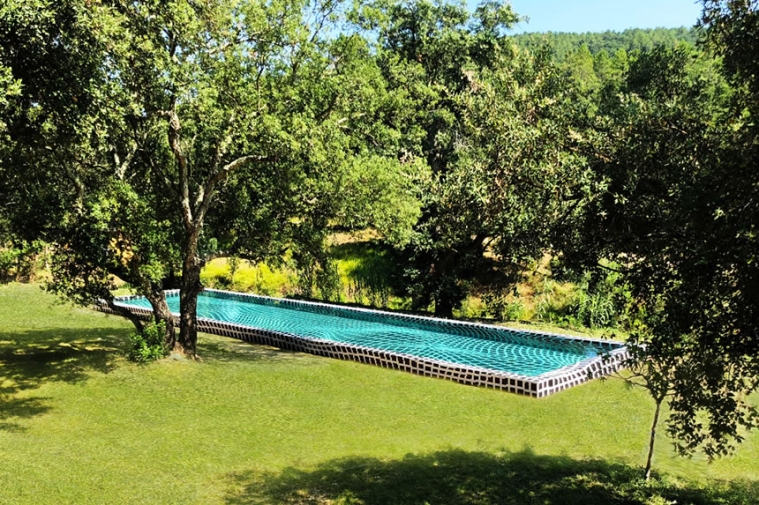 Piscine Grésite Peter Kogler