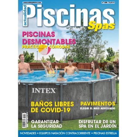 Actualidad Piscinas  Nº208