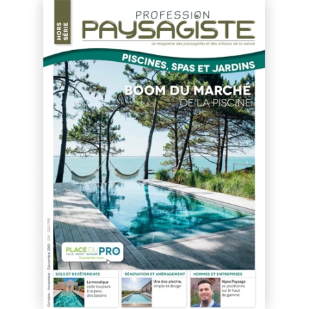 Paysagiste Piscines Oct-Nov-Déc 2020