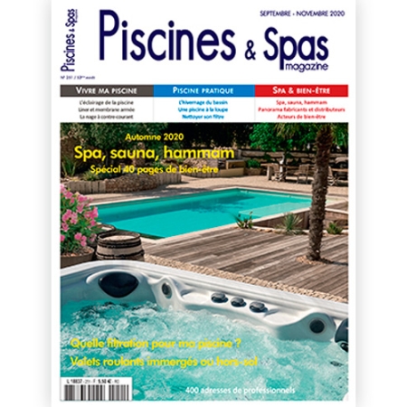 Piscines Spas Nº251