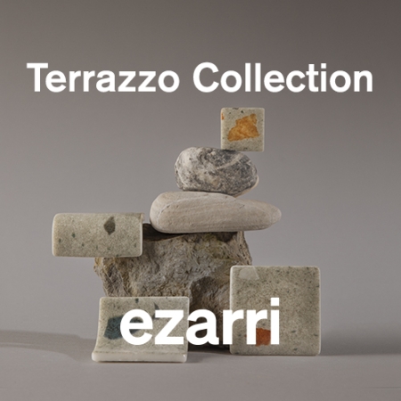 Gresite Efecto Terrazo: Colección Terrazzo